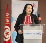 وزيرة  المرأة و الأسرة  : تونس استرجعت   احدى وخمسين طفلا من مناطق النزاع    