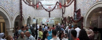 انطلاق فعاليات مهرجان الهريسة بنابل