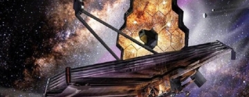 تليسكوب جيمس ويب ينطلق الى الفضاء لاستكشاف النجوم