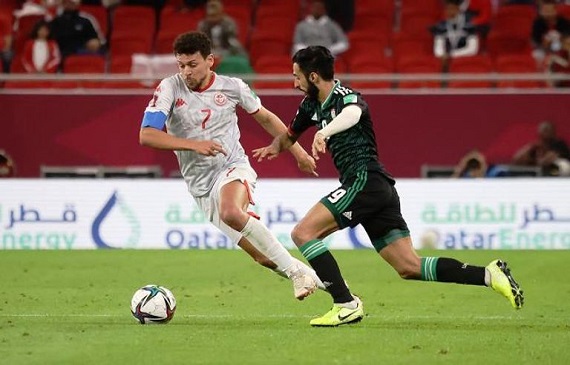 كأس العرب 2021: تونس تترشح إلى ربع النهائي