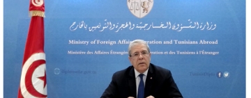المستجدات بالقدس : الجرندي يتلقى اتصالات من نظرائه العرب