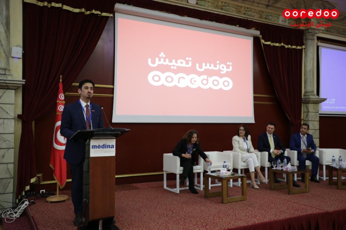 "أوريدو " تتحصل على جائزة أفضل برنامج للمسؤولية الاجتماعية للشركات تونس تعيش	