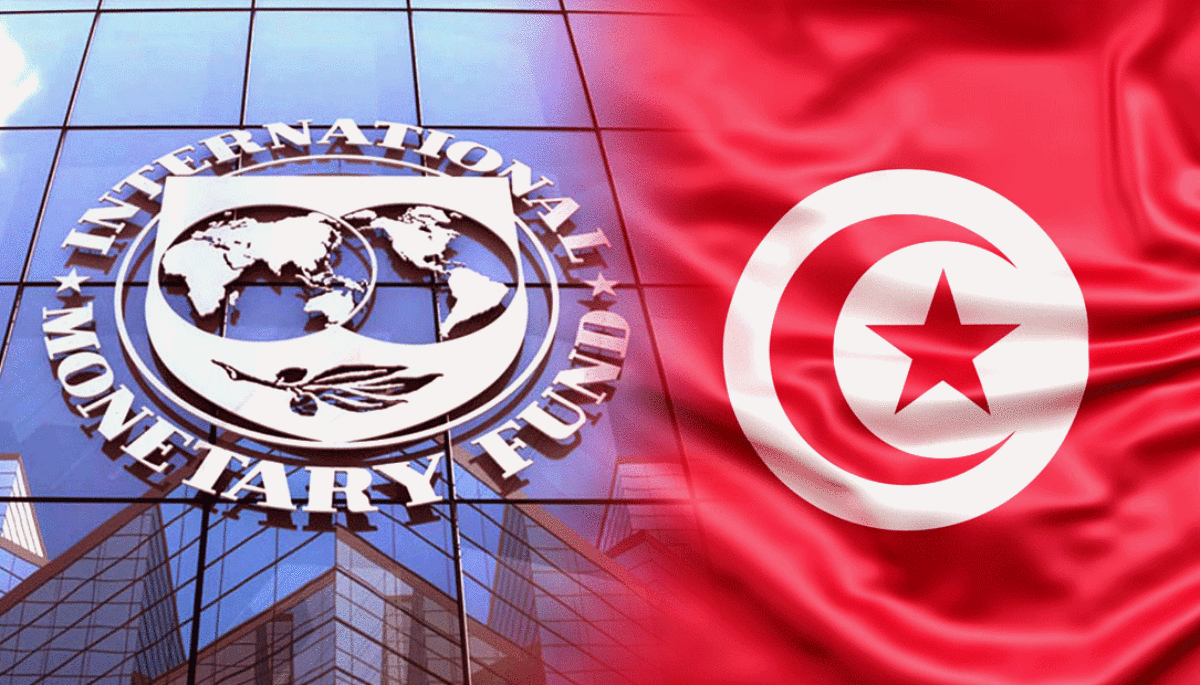 انطباعات  بعثة صندوق النقد الى تونس 
