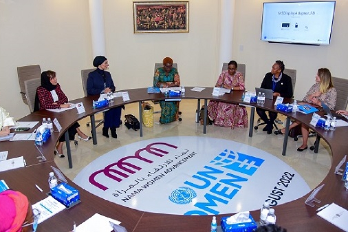 NAMA et l’ONU-Femmes renforcent les capacités de 16 000 femmes entrepreneures ; et facilitent leur progrès dans les chaînes de valeur sud-africaines