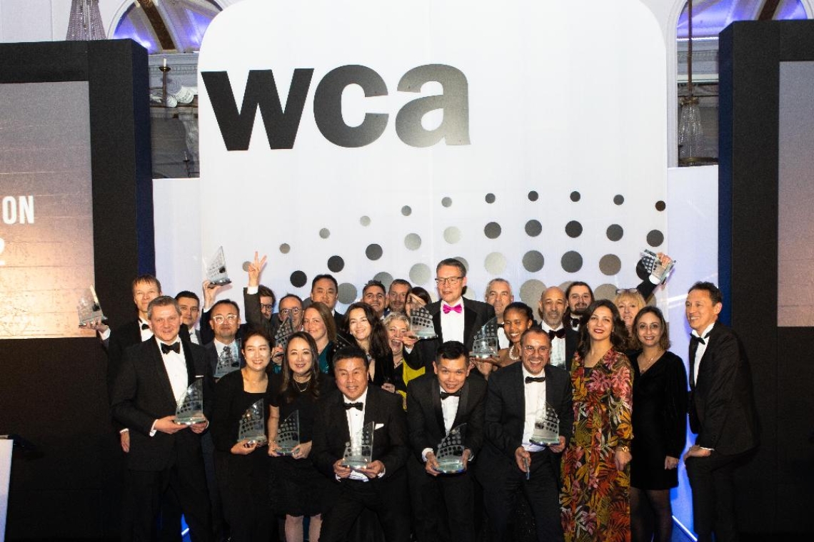 Sofrecom Tunisie obtient le prix « People & Culture Award» lors de la 24ème édition du « World Communication Awards »