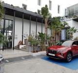 Hyundai vous donne rendez-vous à Villa Didon Carthage pour supporter les aigles de Carthage 