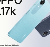 A l’occasion de la fin d’année : OPPO lance un festival de cadeaux et son dernier smartphone A17K