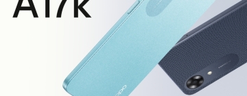 A l’occasion de la fin d’année : OPPO lance un festival de cadeaux et son dernier smartphone A17K
