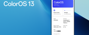OPPO réalise son déploiement le plus rapide avec ColorOS 13 et garantit une mise à jour logicielle plus longue à partir de 2023