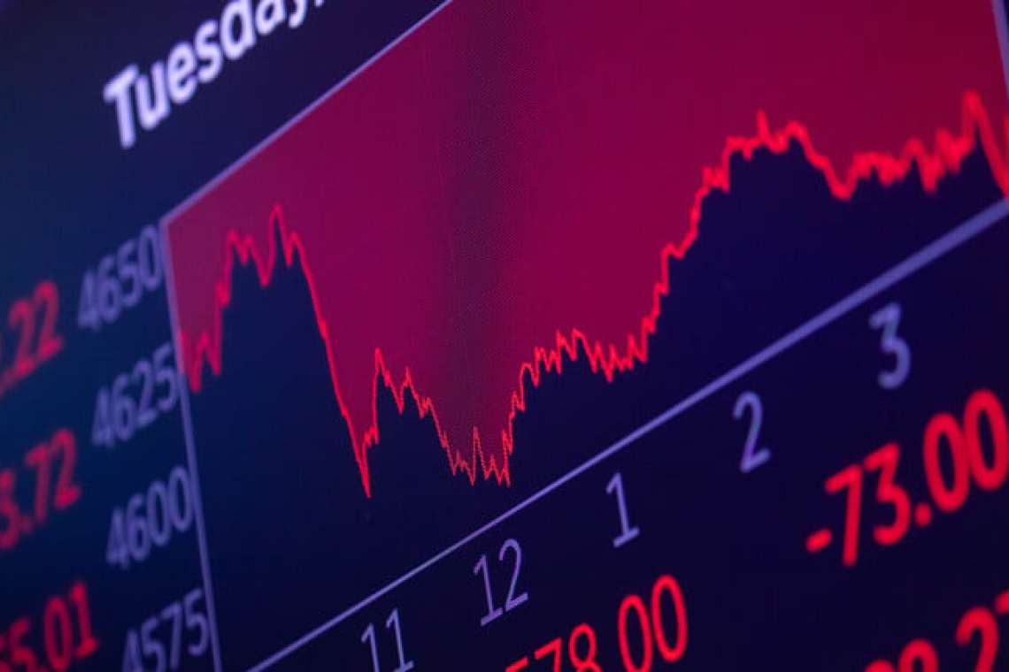 بورصة إسطنبول تقرر إيقاف التداول