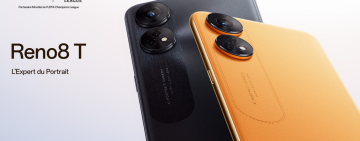 La série téléphonique, la plus attendue et experte du portrait, OPPO Reno8 T, sera bientôt lancée en Tunisie  
