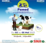  Hammamet :le salon international de la production animale et des produits agricoles se tiendra du   2 au 5 mai