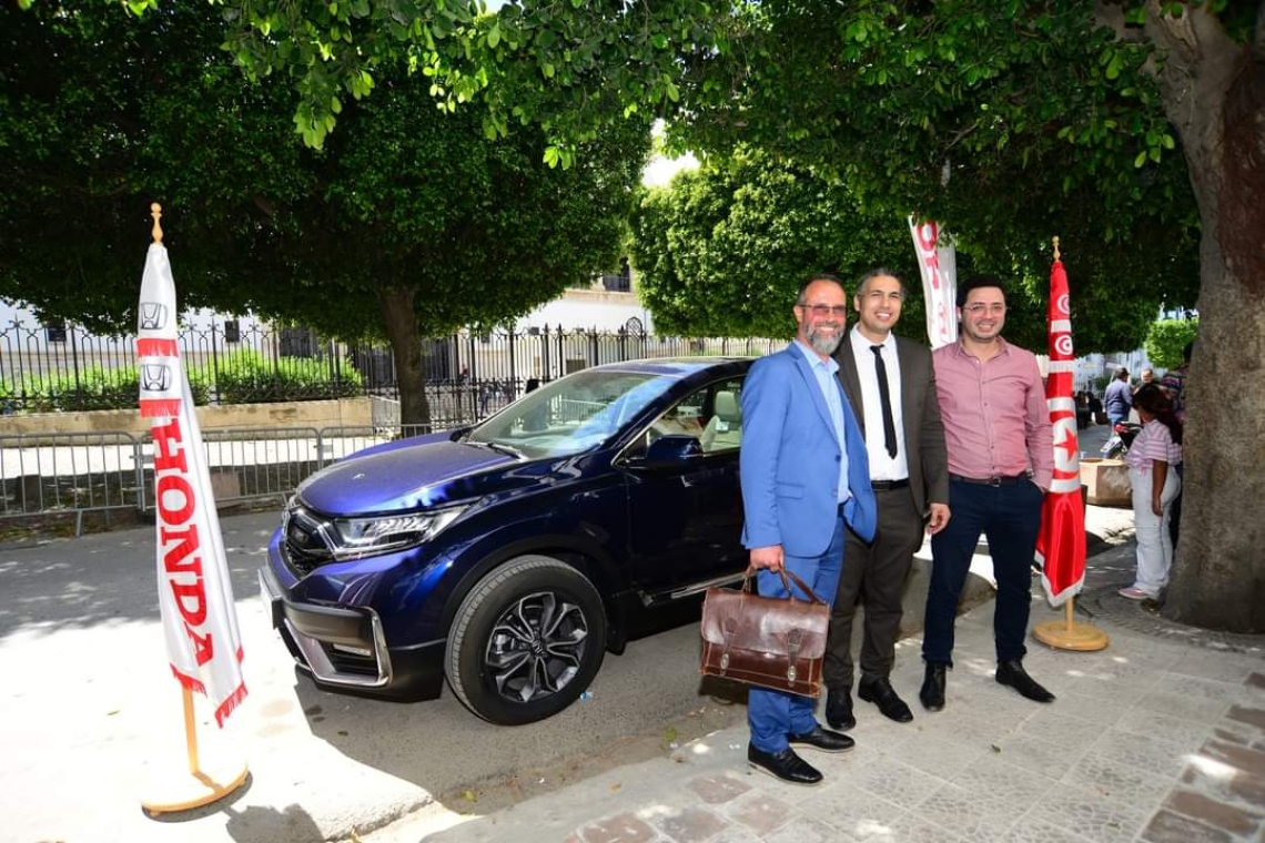 HONDA S'ASSOCIE AUX AVOCATS : SIGNATURE D'UN PARTENARIAT ENTRE JMC ET ATJA