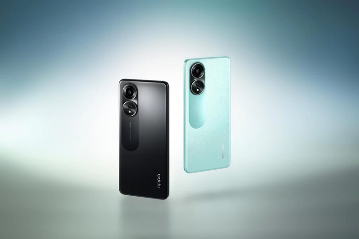 OPPO A58 : un nouveau smartphone avec un écran brillant, une nouvelle expérience audio et des performances puissantes