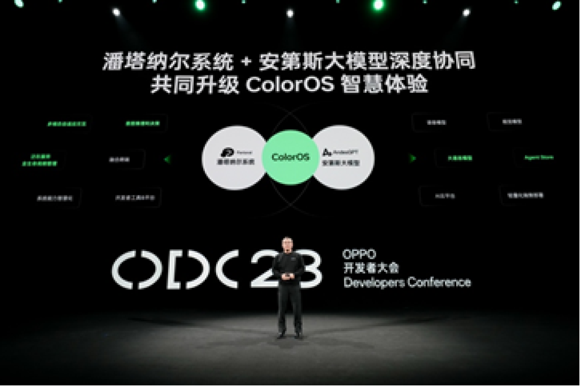  ‘‘OPPO Developers Conference 2023’’ OPPO se joint aux développeurs mondiaux pour construire un écosystème ouvert  