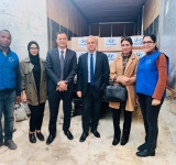 Hyundai Tunisie et l'association « Un Sourire Pour Tous » ensemble pour le « Couffin de Ramadan »