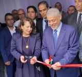 وزيرة الصناعة : المحطة الفولطاضوئية بالقيروان  هي نقطة انطلاق لسلسلة من المشاريع