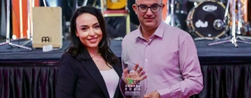 Ooredoo Tunis honoré en tant que meilleure initiative prometteuse dans le secteur des télécommunications 