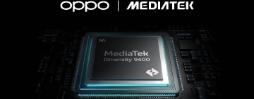 La série OPPO Find X8 lance le SoC MediaTek Dimensity 9400 pour les marchés mondiaux
