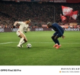 OPPO Find X8 Pro : capturer les moments emblématiques de l'UEFA Champions League