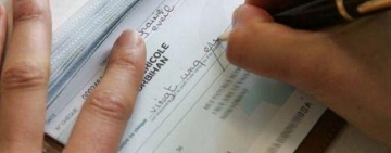 Les chèques ont représenté 11% des transactions enregistrées en 2024 en Tunisie