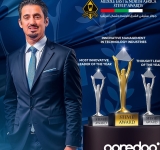 Mansoor Rashid Al-Khater, CEO de Ooredoo Tunisie, obtient TROIS AWARDS AUX STEVIE® AWARDS 2025