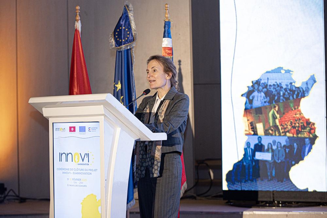 Innov’i – EU4Innovation : Bilan et perspectives pour l’entrepreneuriat innovant en Tunisie