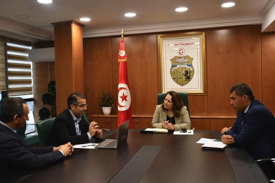 Les  voitures électriques en Tunisie sous la loupe du ministère de l’industrie
