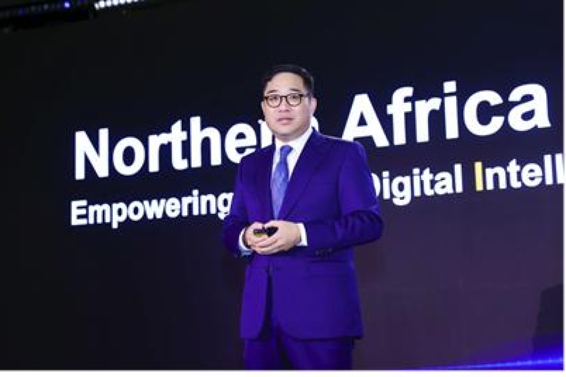 Northern Africa OTF 2025 : renforcer la transformation numérique intelligente en Afrique