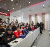 Lancement de la 4ème édition de Ooredoo Night Run by Xiaomi