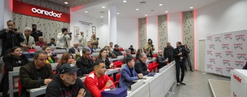 Lancement de la 4ème édition de Ooredoo Night Run by Xiaomi