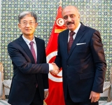 Tunisie -chine : des grands projets de développement liés à la santé