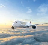 Emirates dévoile sept nouvelles destinations dans l'expansion de son réseau A350, dont le premier déploiement en Afrique