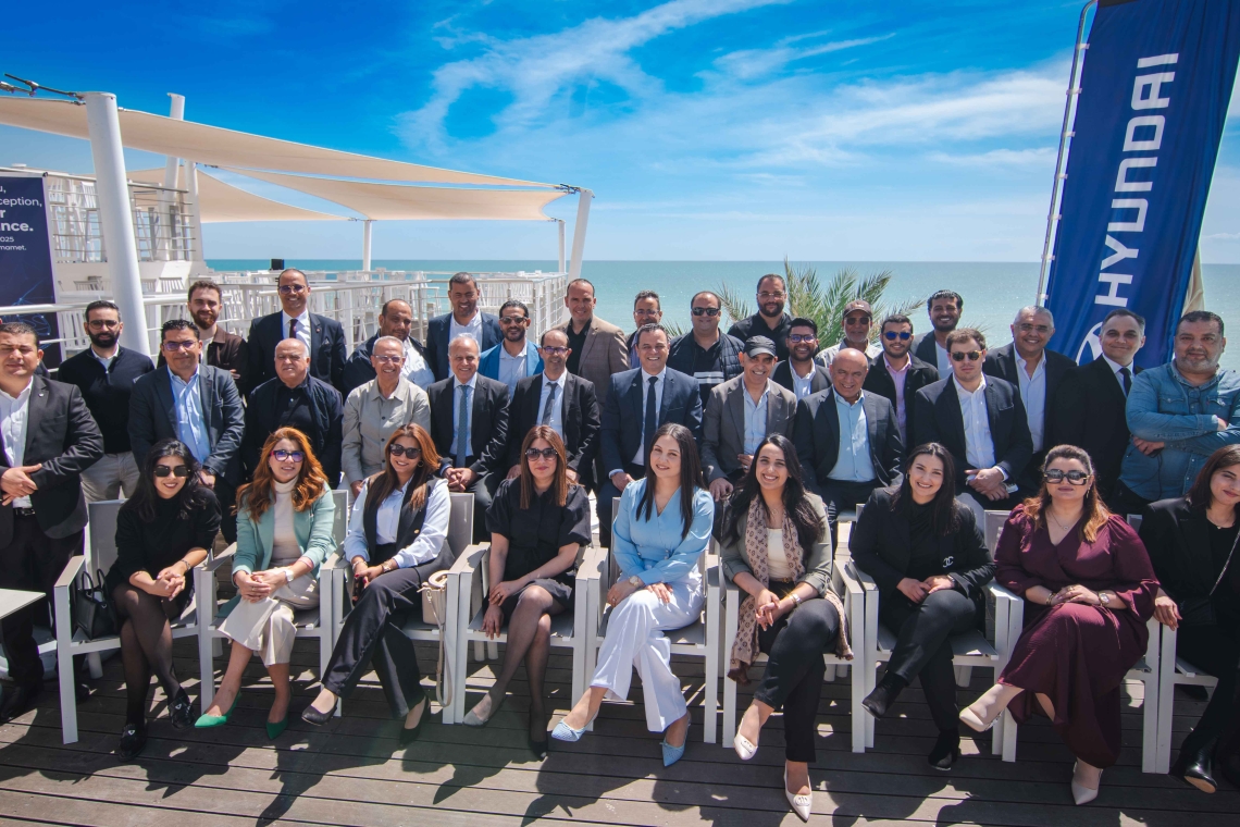 Alpha Hyundai Motor : Une Convention Réseau 2025 placée sous le signe de la performance et de l’excellence