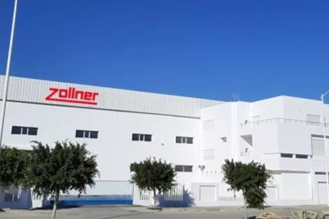 Le groupe allemand Zollner Elektronik  élargit  ses investissements en Tunisie