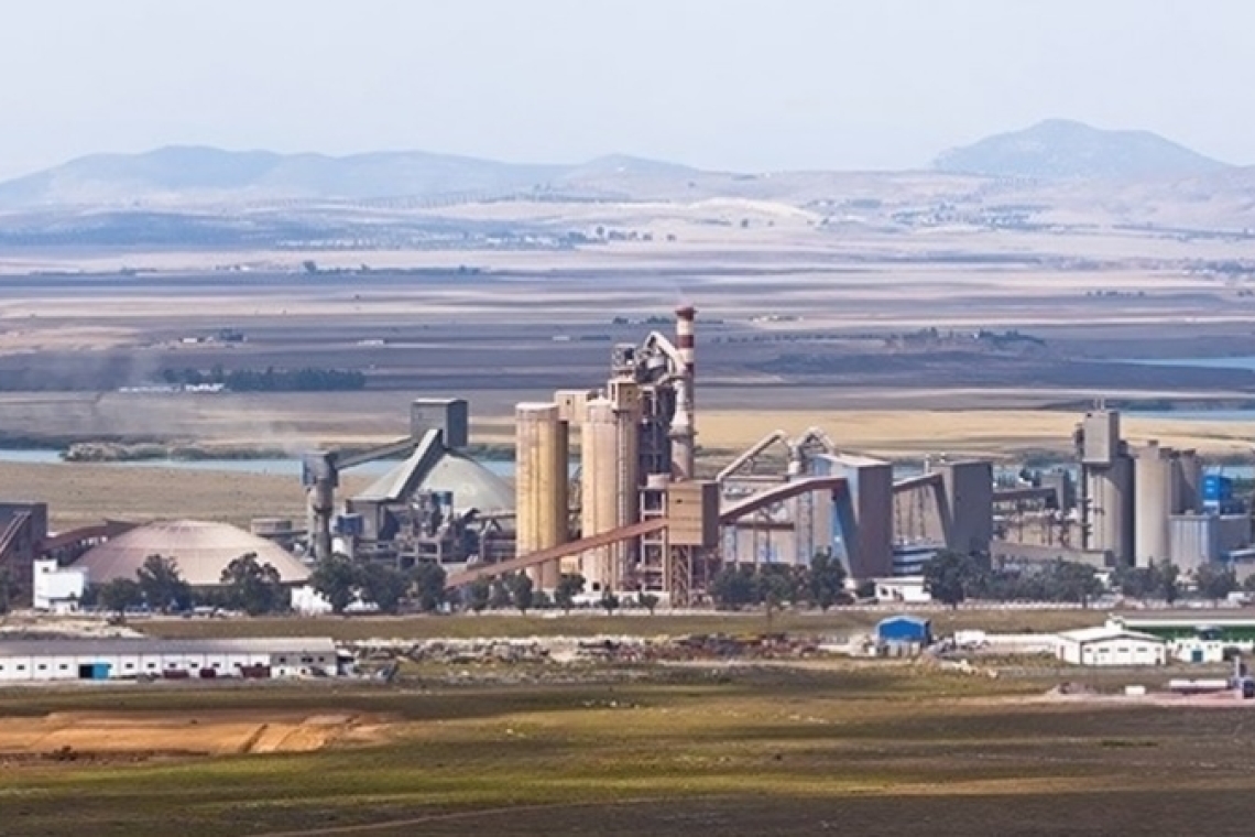 Le géant  chinois  Sinoma Cement prend officiellement possession des Ciments Jbel oust