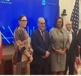 Le ministre   tunisien de l’Économie rencontre des responsables d’institutions financières internationales à Washington 