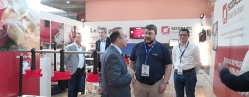 التغييرات المناخية والأمراض المستجدة  تحت مجهر الصالون المتوسطي للانتاج الحيواني وتربية الماشية