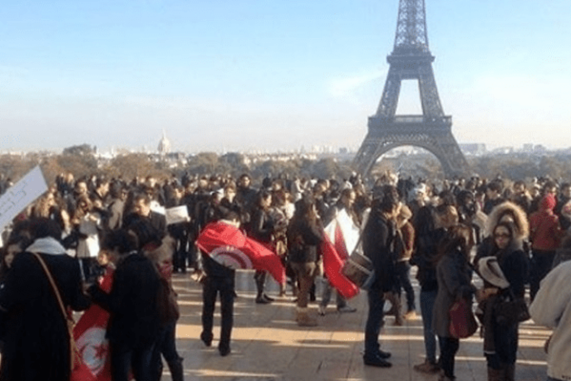 La Tunisie a enregistré une croissance continue du volume des transferts de la  diaspora