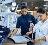 Safran  présente un exposé sur le développement de son   activité en Tunisie