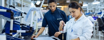 Safran  présente un exposé sur le développement de son   activité en Tunisie
