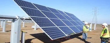 قريبا دخول المحطة الفولطاضوئية بالقيروان حيز الاستغلال  