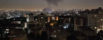 إسرائيل تنفذ هجوما على مواقع في طهران