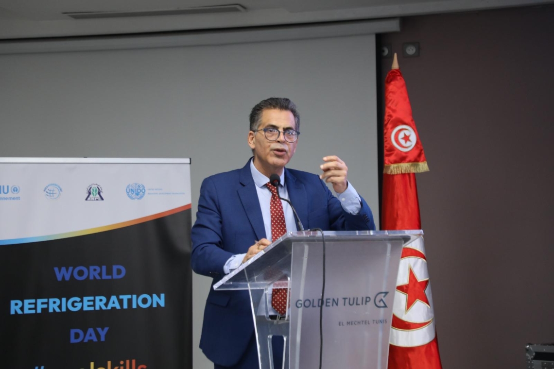 La Tunisie célèbre la Journée Mondiale de la Réfrigération 2025 : Vers une industrie du froid durable, inclusive et circulaire
