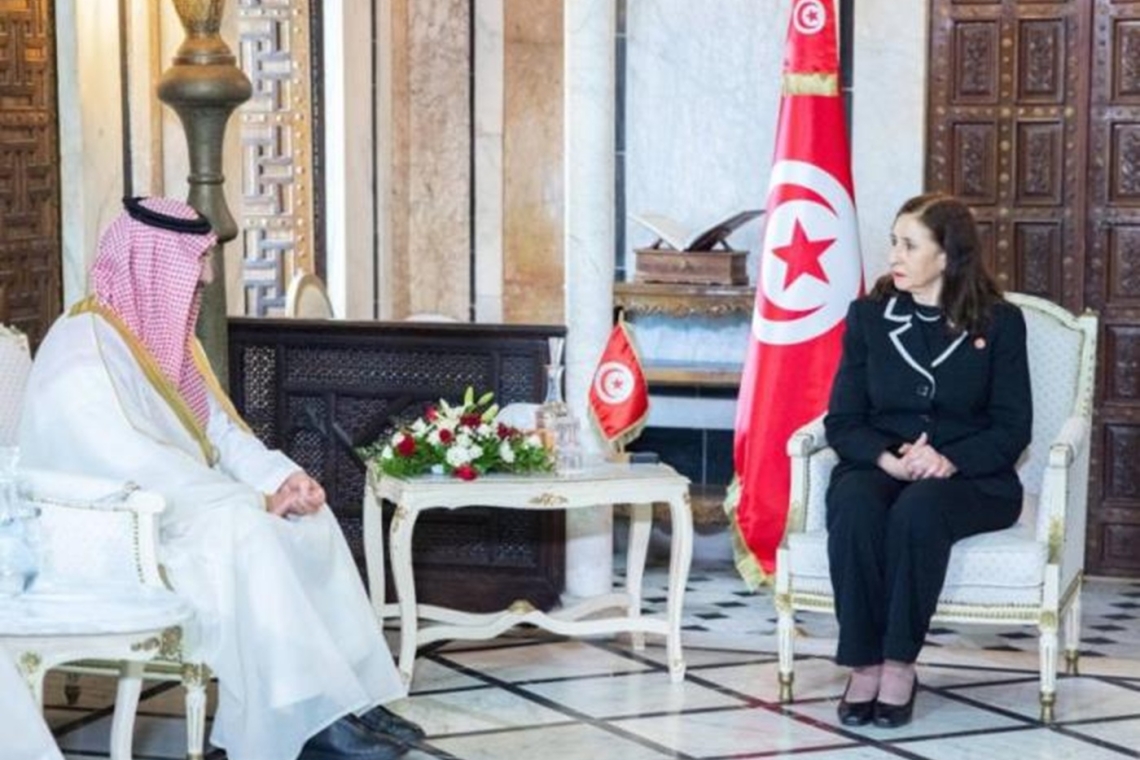 Un accord de prêt entre la Tunisie et le Fonds saoudien