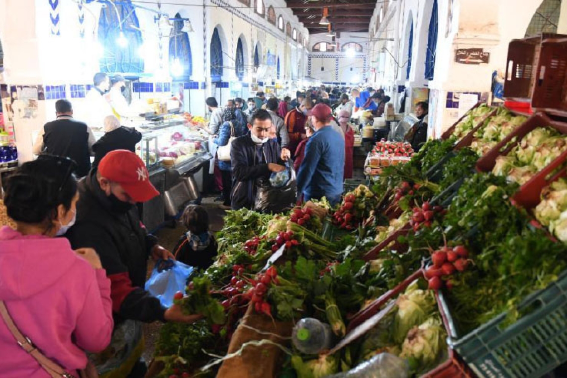 L’inflation reste stable à 5,4 % en juin 2025, selon l’INS