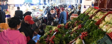L’inflation reste stable à 5,4 % en juin 2025, selon l’INS