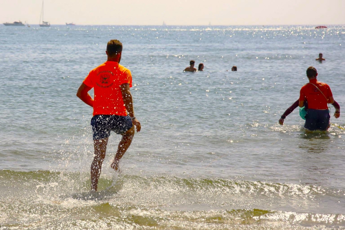   Noyades en France :58 % de plus qu’à la même période de l’année précédente