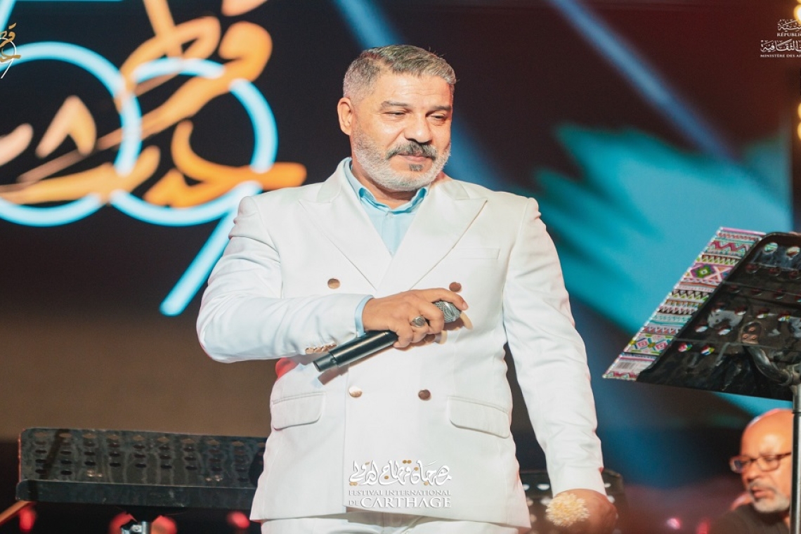الدورة 59 لمهرجان قرطاج الدولي : منارة لتلاقح الثقافات 