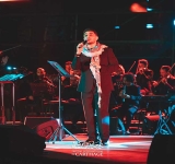 "سلام لغزة": عساف يحيي نضال فلسطين على ركح قرطاج  